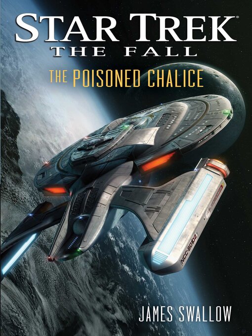 Title details for The Poisoned Chalice by James Swallow - Available